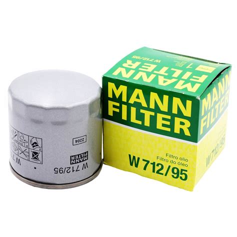 Filtr Oleju MANN W712 95 W 712 95 za 27 94 zł z Gdańsk Allegro pl