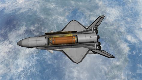 Ksp Spaceplane Guide Kerbalx Kanneli Long Range Ssto Airliner The