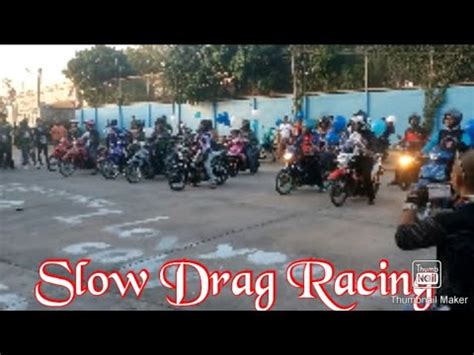 Slow Drag Racing Mac Raiders Club Youtube