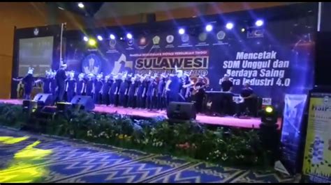 Lagu Leleng Leleng Di Bawakan Oleh Paduan Suara Gita Choir Stft Jaffray