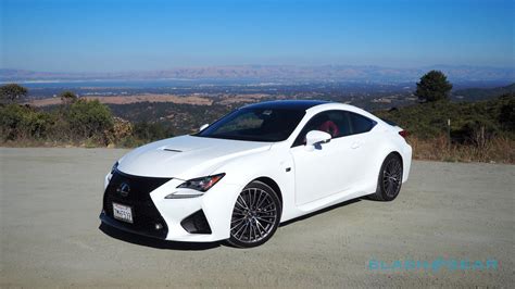 2016 Lexus RC F Gallery - SlashGear