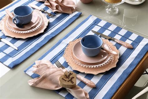 15 Inspirações de mesa posta para o café da manhã Dentro do Casamento