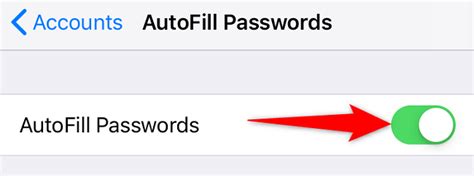 How To Save Passwords On Iphone