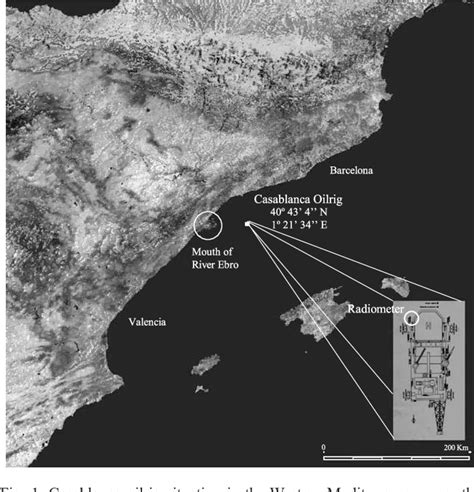 Figure From In Situ Angular Measurements Of Thermal Infrared Sea