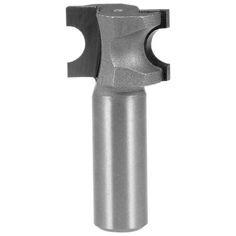 Uxcell Shank Inch Dia Half Round End Mill Flute Bullnose