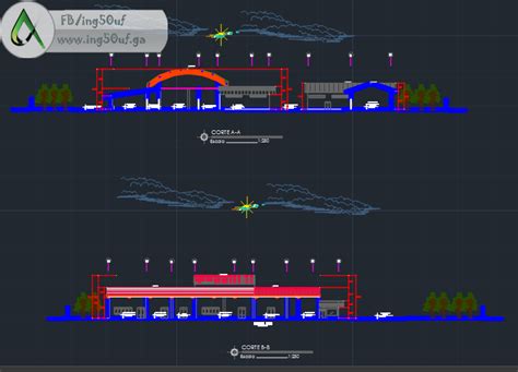 مخطط مشروع مصنع لتجهيز الالبان اوتوكاد dwg مخطط مشروع مصنع