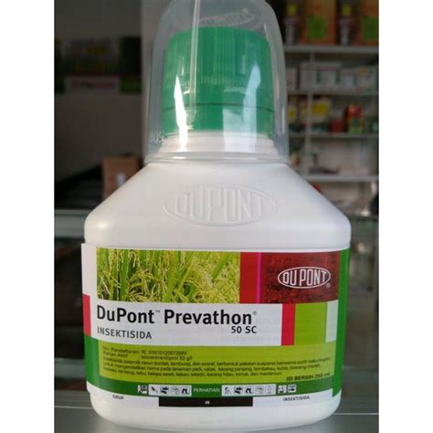 Jual Insektisida DuPont Prevathon 50 SC 250 Ml Shopee Indonesia