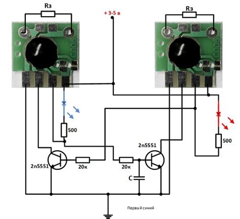 Таймер на чипе C005. Циклический таймер, рабочая схема.- Elektrolife
