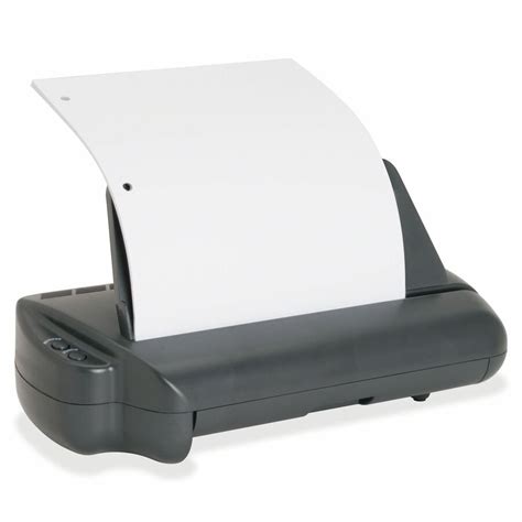 Business Source Electric Adjustable 3-hole Punch - 3 Punch Head(s) - 30 Sheet of 20lb Paper - 1/ ...