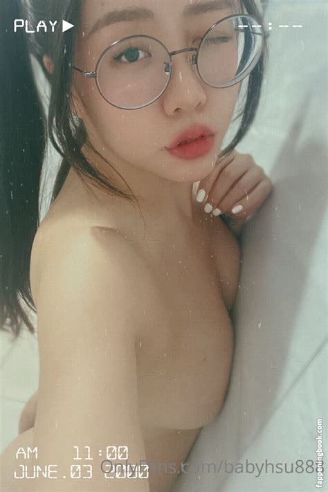 Babyhsu Babyhsu Nude Onlyfans Leaks The Fappening Photo