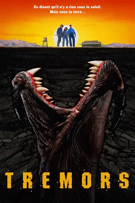 Tremors Movie Synopsis, Summary, Plot & Film Details