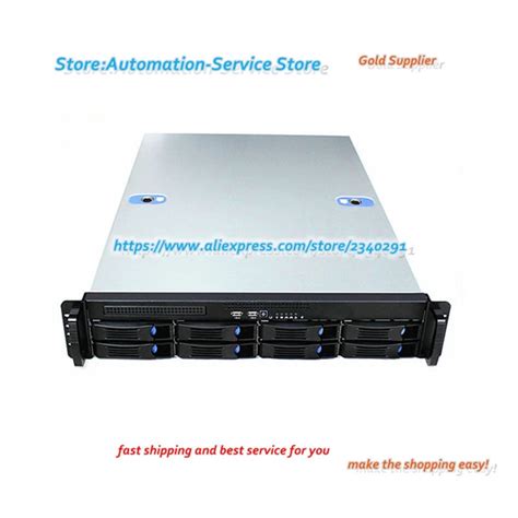 New U Hard Disk Hot Plug Server Case NAS NVR Storage Server Case Shopee Singapore