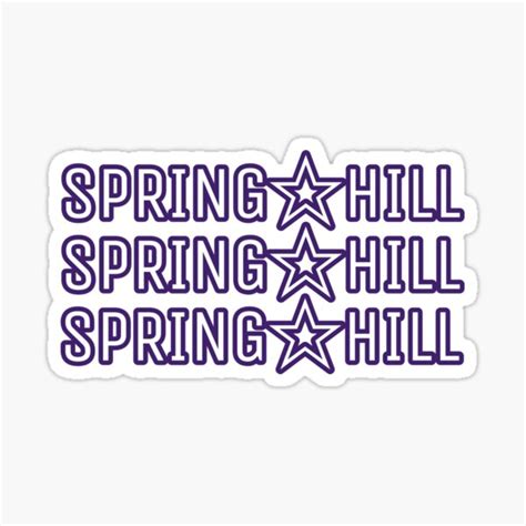 Spring Hill College Gifts & Merchandise | Redbubble