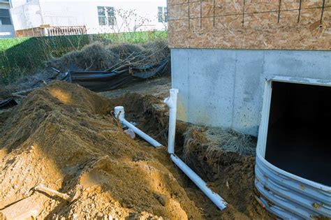 What Are The Types Of Home Drainage Systems — Kevin Szabo Jr Plumbing