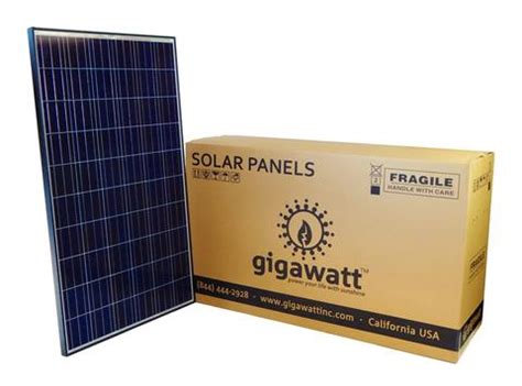 GigaWatt Solar Company