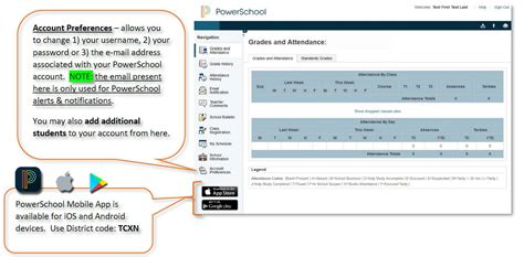 PowerSchool | Families