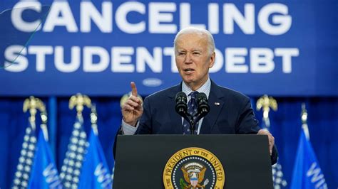 Bidens Student Loan Forgiveness Plan Is Exactly What Gen Z Needs