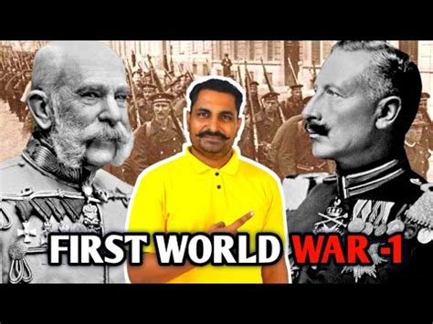 First World War Khilafat And Non Cooperation Youtube