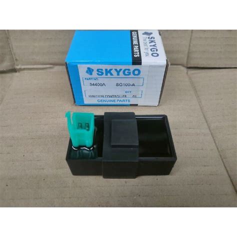 CDI UNIT For SG100 4PIN SKYGO GENUINE LIHUA Lazada PH