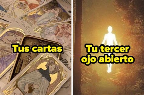 Elige Entre Estas Cartas Del Tarot Y Te Dir Si Tu Tercer Ojo Est