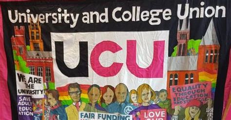 Ucu Strike Reaches Ual Shift London