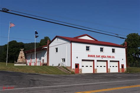 The Outskirts Of Suburbia Shade Gap Fire Company