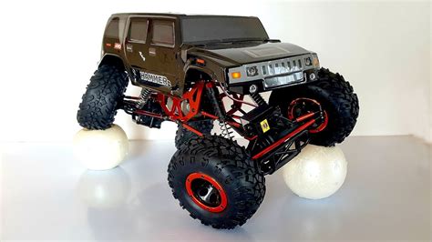 RC Extreme Pictures Review HSP Rock Crawler 1 10 2 4Ghz 3CH 4WD RTR