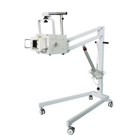 5kw 100mA Hospital High Frequency Portable X Ray Equipment Dr X Ray