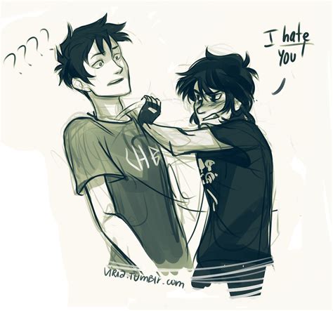 Viria Percy Jackson Nico