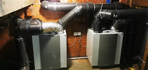 mechanical ventilation heat recovery mvhr systems fervo renewable
