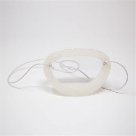 Eye Shields With Foam Elastic Eye Patches Bernell Corporation