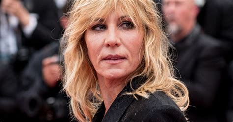 Mathilde Seigner Maman Rares Confidences Sur Louis Son Fils De