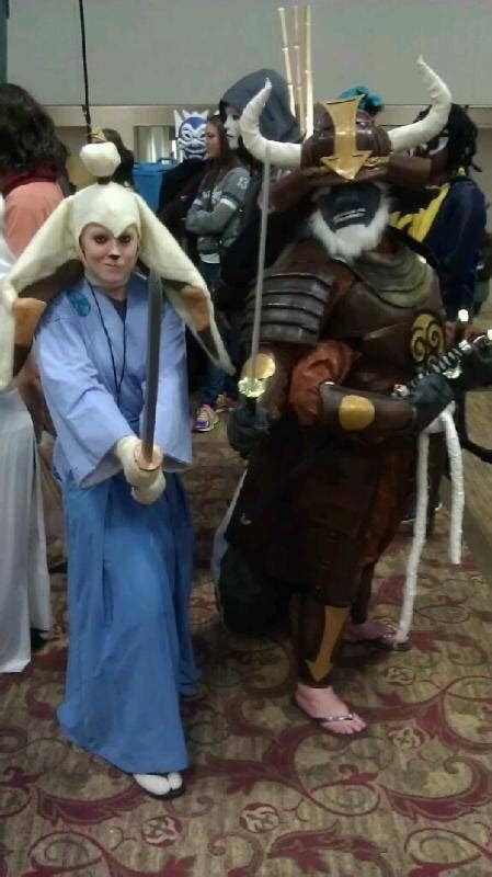 BODY POSITIVE COSPLAY APPRECIATION! (Character: Samurai Appa Show ...