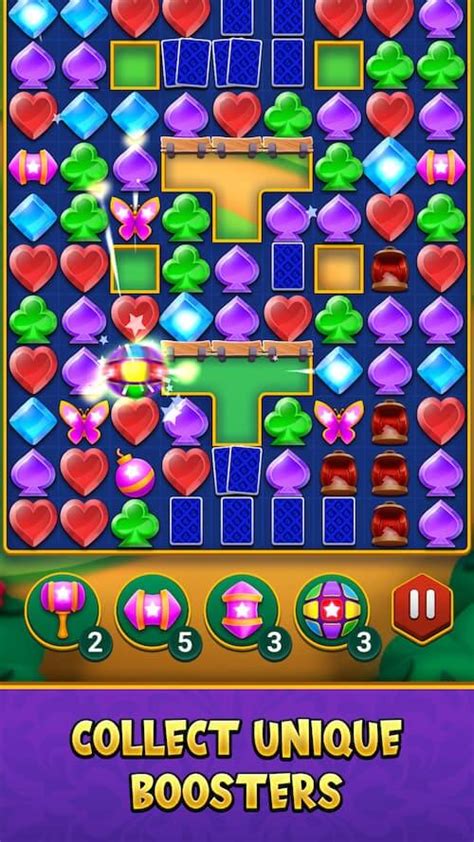 SOLITAIRE MATCH 3 - By MobilityWare