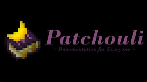 Patchouli Wiki Getting Start