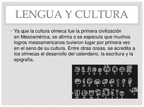 La Cultura Olmeca