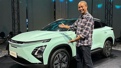 Chery Omoda E Mobil Listrik Dengan Harga Istimewa Untuk Pembeli