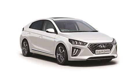 Alle Hyundai Modelle in der Übersicht - auf einem Blick.