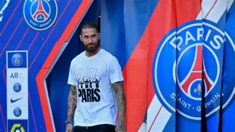 Revienta nueva polémica La primera molestia de Sergio Ramos en PSG