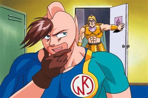 Ultimate Muscle Wiki Anime Amino