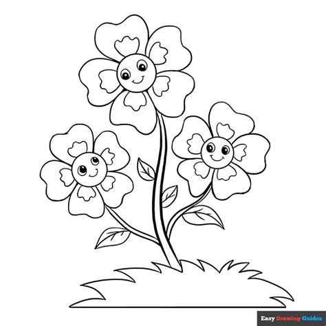 Free Printable Plant Coloring Pages for Kids