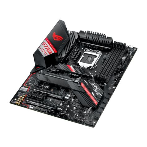 ROG STRIX Z490-H GAMING | Motherboards | ROG Global
