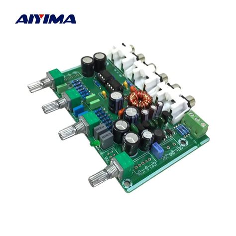 Aiyima Ne Pre Amplifier Tone Board Home Theater Tweeter Mid Range