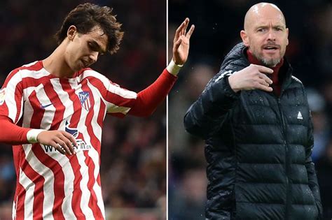 Man Utd Transfer Round Up Erik Ten Hag Looks At Cheap Options Amid