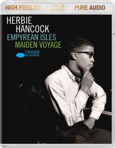 Herbie Hancock Empyrean Isles Maiden Voyage Blu Ray Audio