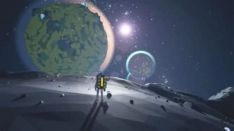 25 Astonishing Space Exploration Games - My Otaku World