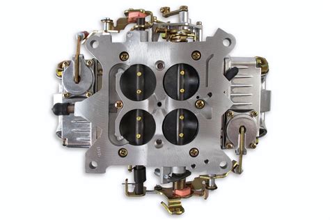 Holley 0 4777S Holley 4150 Double Pumper Carburetors Summit Racing