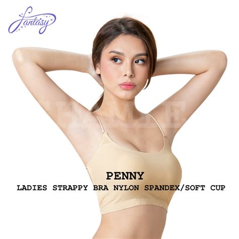 MSE BRA PENNY Seamless Bra By Fantasy Nude Comfortable Wireless Bralette Bra With Sexy Back