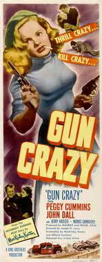 Gun Crazy Movie Posters From Movie Poster Shop