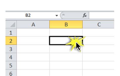 La Hoja Electr Nica B Partes De Excel